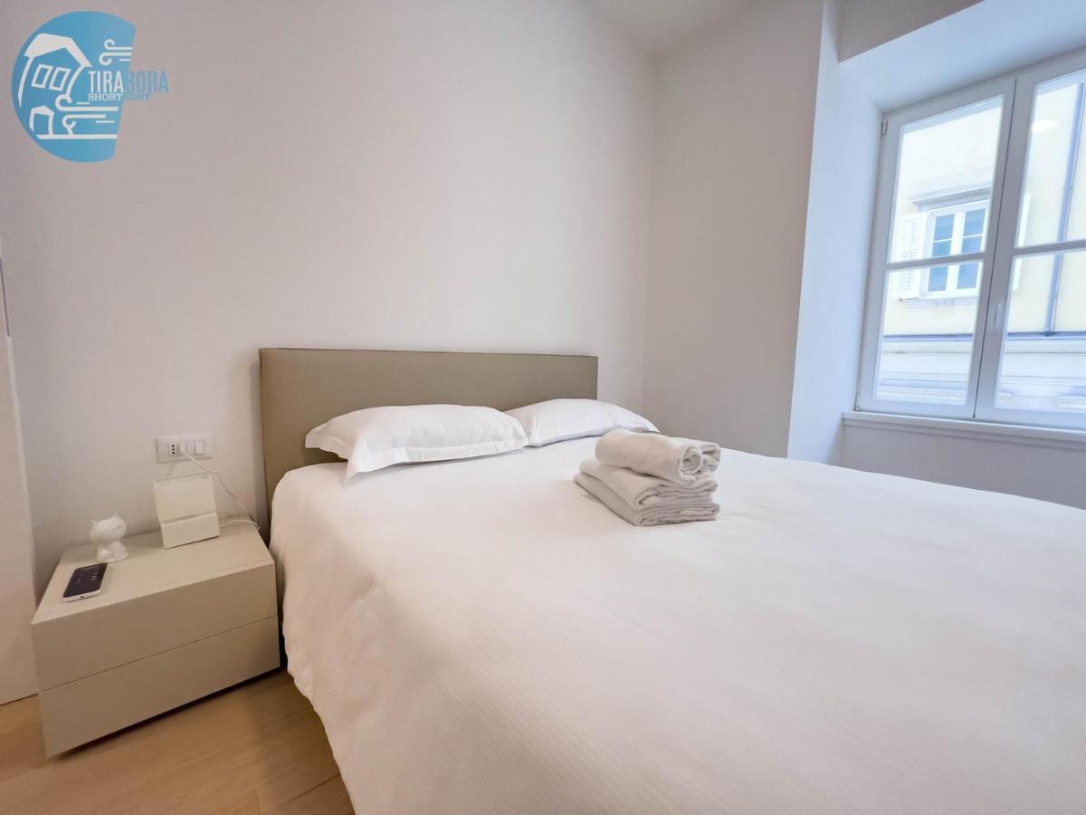 טריאסטה Cavana 2 Tirabora Short Rent מראה חיצוני תמונה