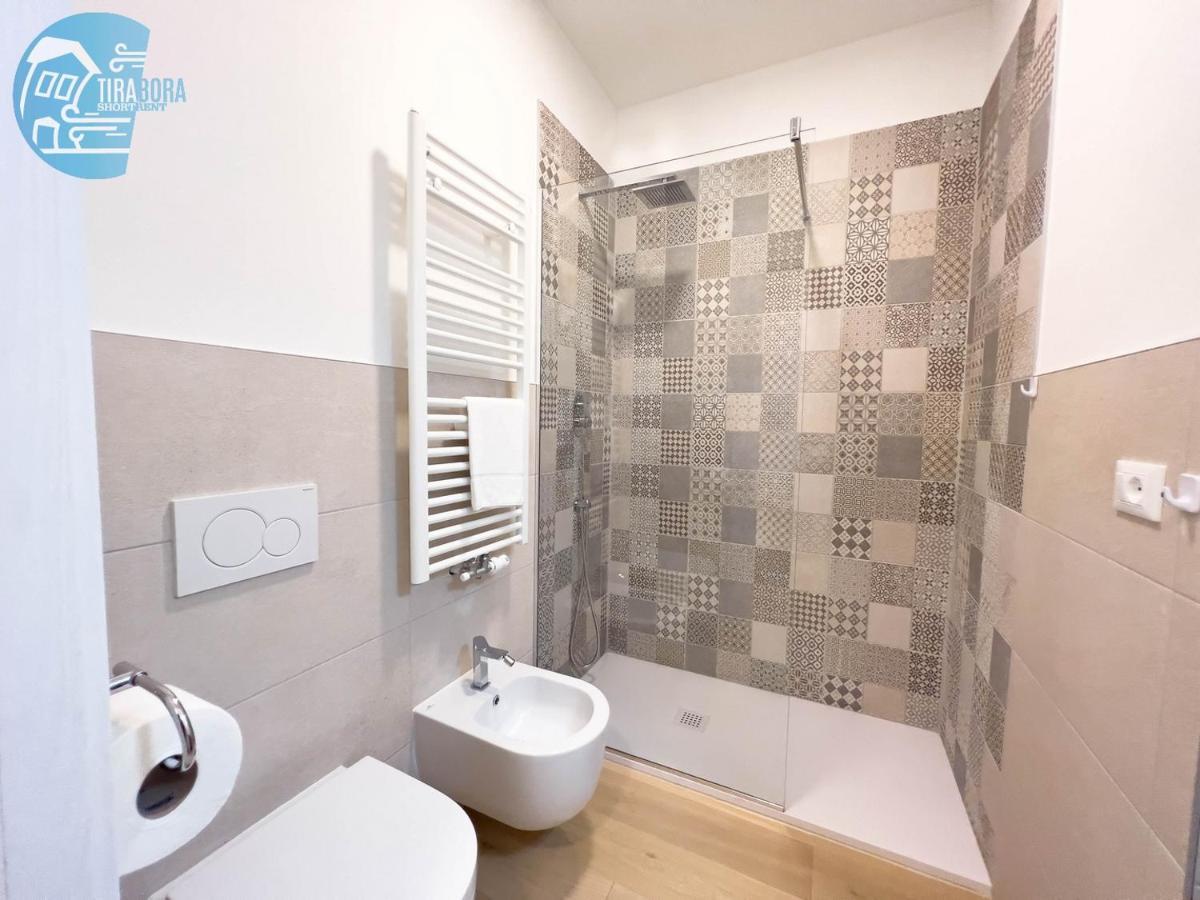 טריאסטה Cavana 2 Tirabora Short Rent מראה חיצוני תמונה